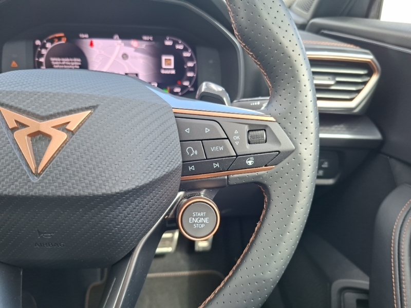 Cupra Formentor Formentor 1.5 Etsi 150 V3 Dsg Grey #13