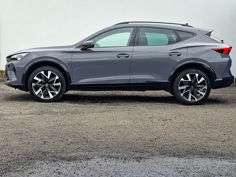 Cupra Formentor 1.5 Etsi 150 V2 Dsg Grey #4