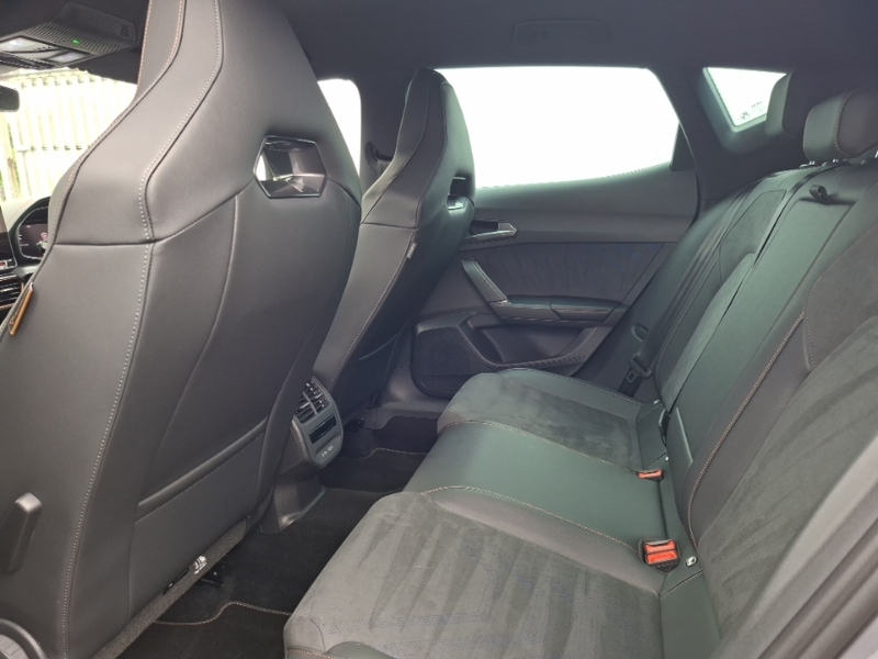 Cupra Formentor 1.5 Etsi 150 V2 Dsg Grey #6