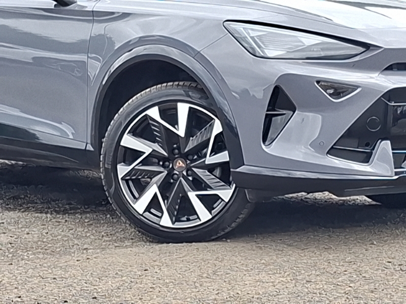 Cupra Formentor Formentor 1.5 Etsi 150 V3 Dsg Grey #20