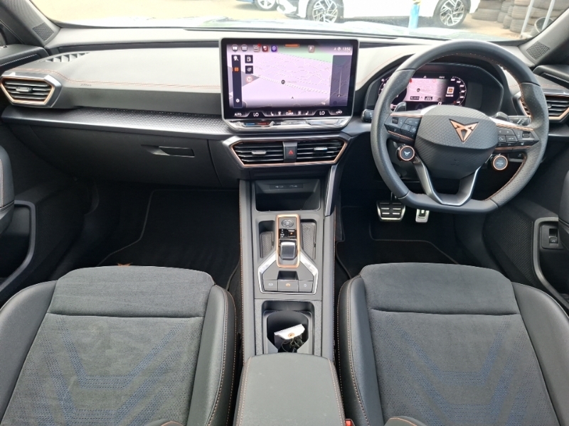Cupra Formentor 1.5 Etsi 150 V2 Dsg Grey #3