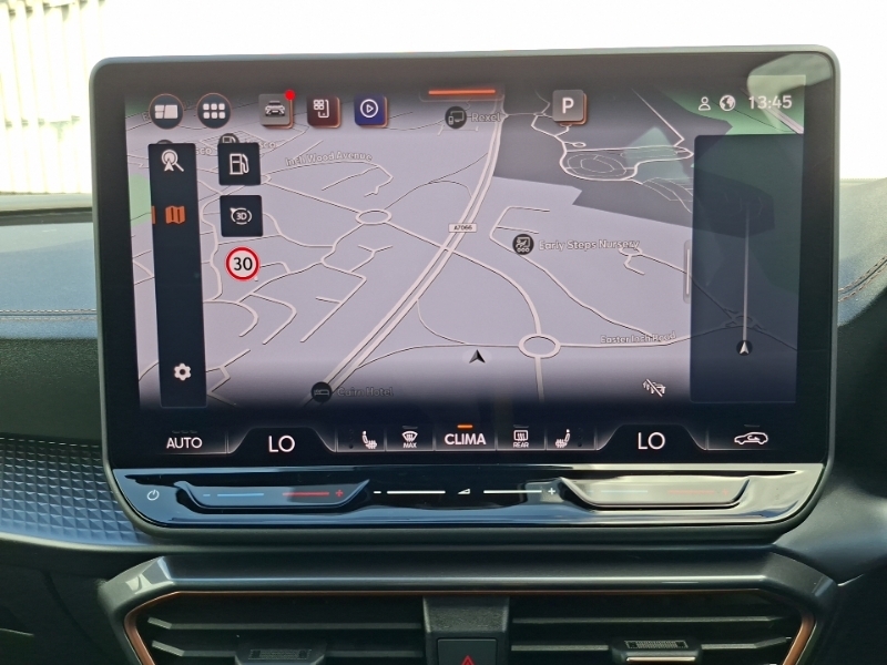 Cupra Formentor Formentor 1.5 Etsi 150 V3 Dsg Grey #10