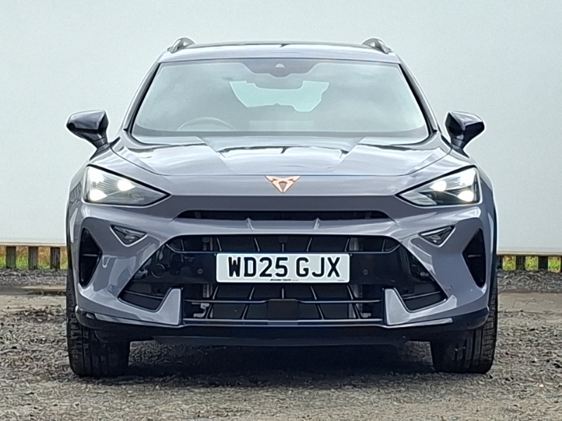 Cupra Formentor Formentor 1.5 Etsi 150 V3 Dsg Grey #14