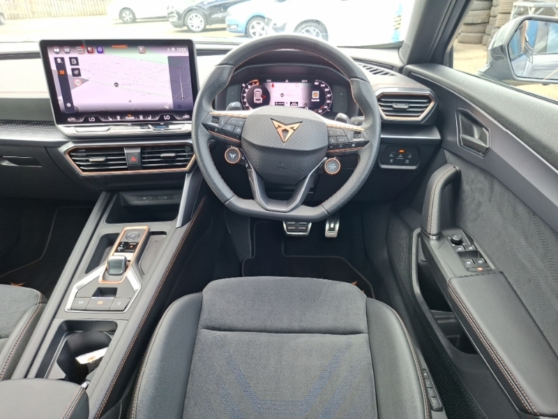Cupra Formentor Formentor 1.5 Etsi 150 V3 Dsg Grey #8