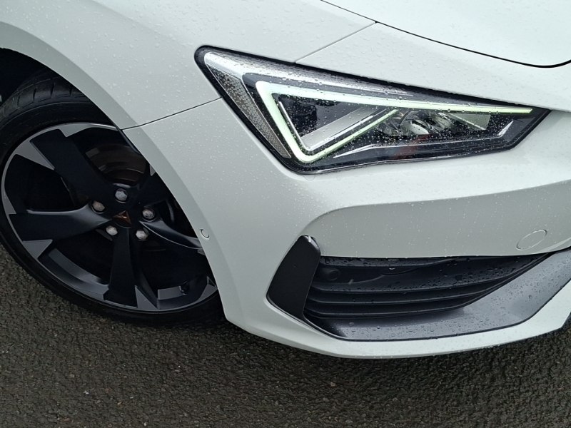 Cupra Leon Estate V1 1.5 Tsi Evo 150Ps Grey #20