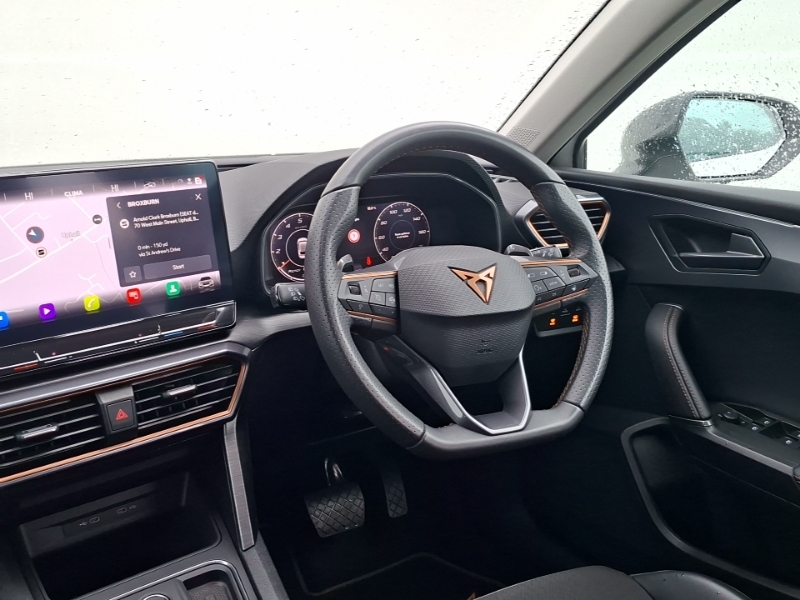 Cupra Leon Estate V1 1.5 Tsi Evo 150Ps Grey #8
