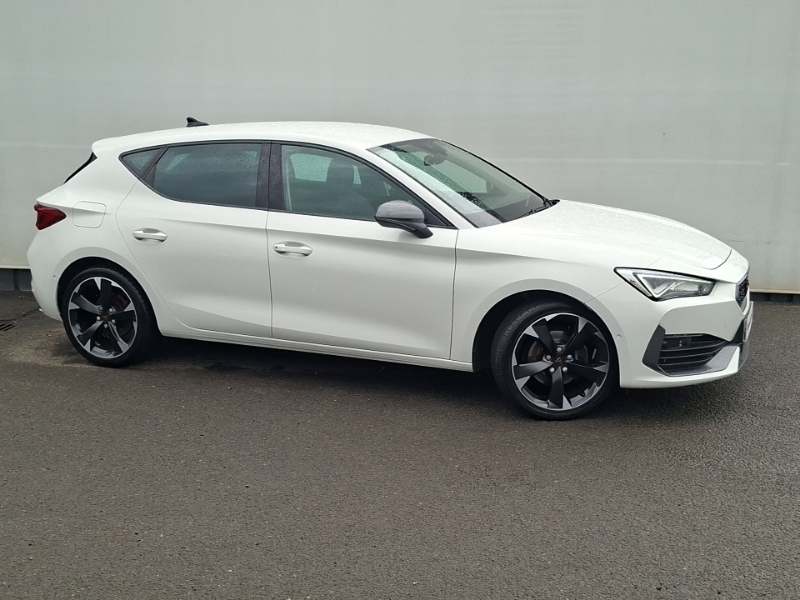Cupra Leon Estate V1 1.5 Tsi Evo 150Ps Grey #7