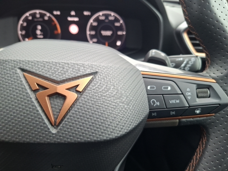 Cupra Leon Estate V1 1.5 Tsi Evo 150Ps Grey #13