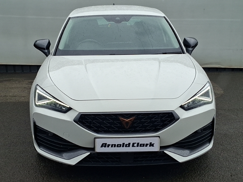 Cupra Leon Estate V1 1.5 Tsi Evo 150Ps Grey #14