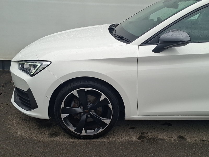 Cupra Leon Estate V1 1.5 Tsi Evo 150Ps Grey #19