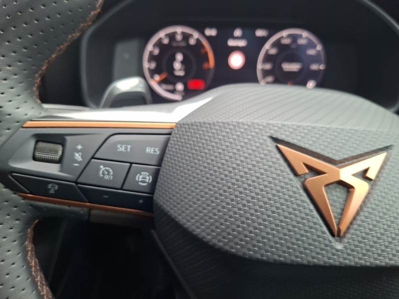 Cupra Leon Estate V1 1.5 Tsi Evo 150Ps Grey #12