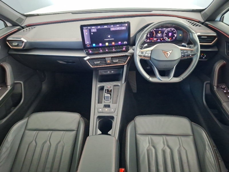 Cupra Formentor 1.5 Tsi 150 V2 Dsg White #3