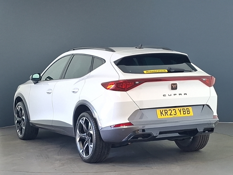 Cupra Formentor 1.5 Tsi 150 V2 Dsg White #2
