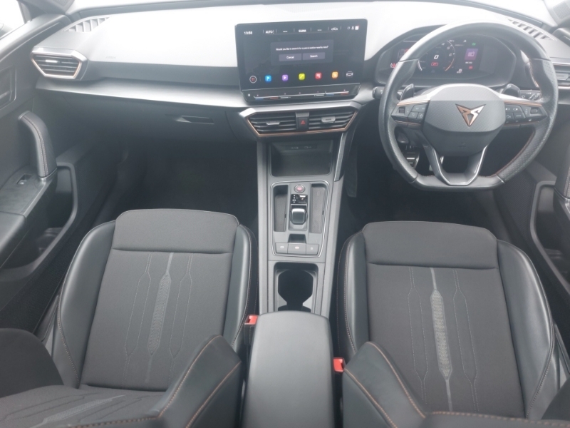 Cupra Leon 2.0 Tsi 300 Vz2 Dsg Black #3