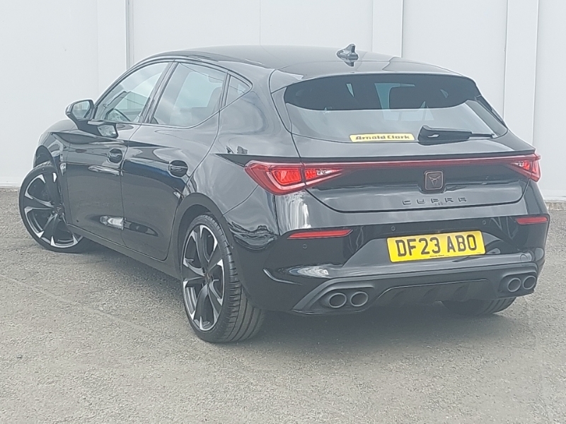 Cupra Leon 2.0 Tsi 300 Vz2 Dsg Black #2