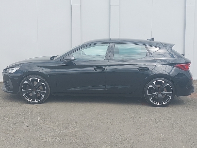 Cupra Leon 2.0 Tsi 300 Vz2 Dsg Black #4