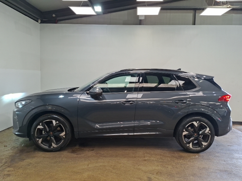 Cupra Terramar 1.5 Etsi 150 V2 Dsg Grey #4
