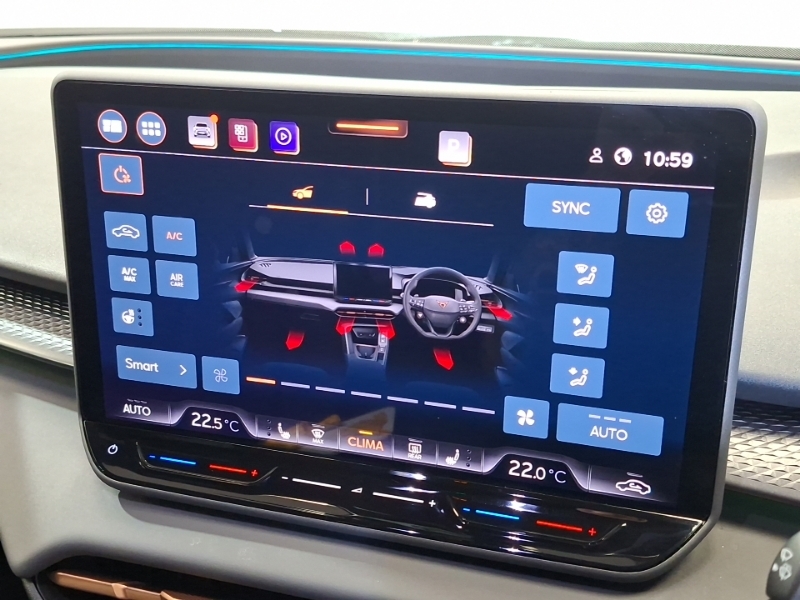 Cupra Terramar 1.5 Etsi V2 Suv Hybrid Dsg 150 Ps Blue #16