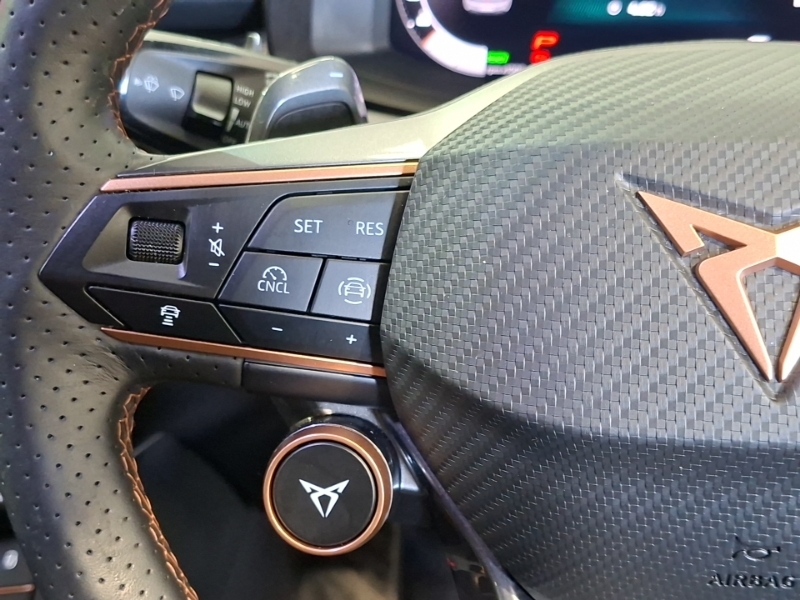 Cupra Terramar 1.5 Etsi V2 Suv Hybrid Dsg 150 Ps Blue #12