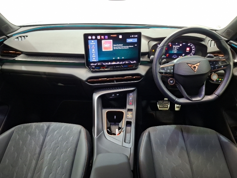 Cupra Terramar 1.5 Etsi 150 V2 Dsg Grey #3