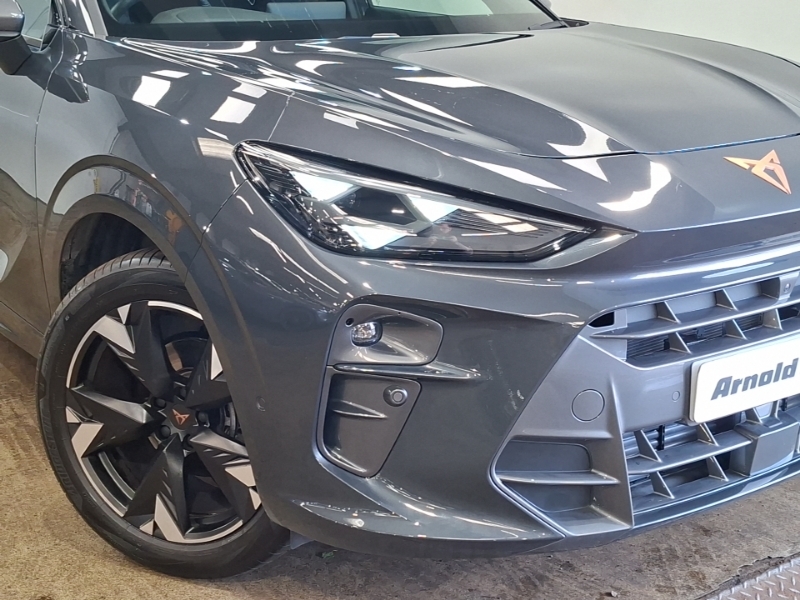 Cupra Terramar 1.5 Etsi V2 Suv Hybrid Dsg 150 Ps Blue #20
