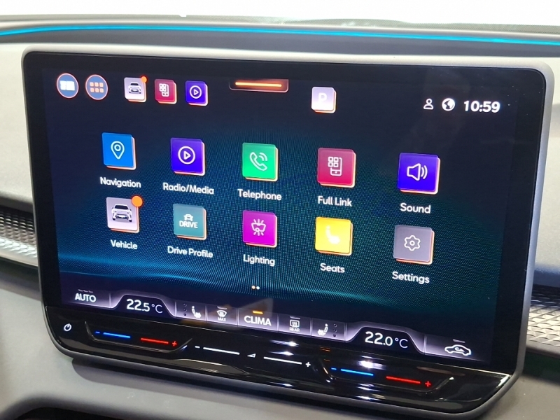 Cupra Terramar 1.5 Etsi V2 Suv Hybrid Dsg 150 Ps Blue #17