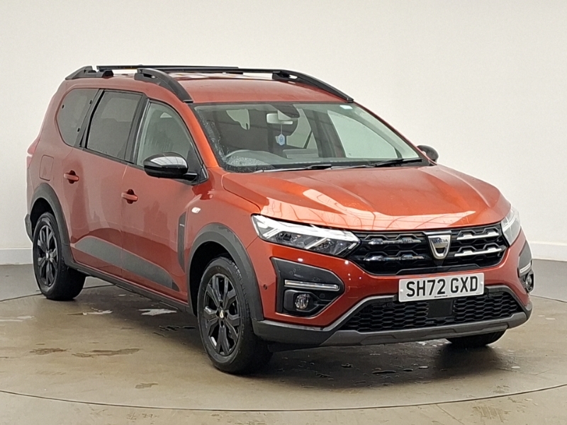 Dacia Jogger 1.0 Tce Extreme Se Brown