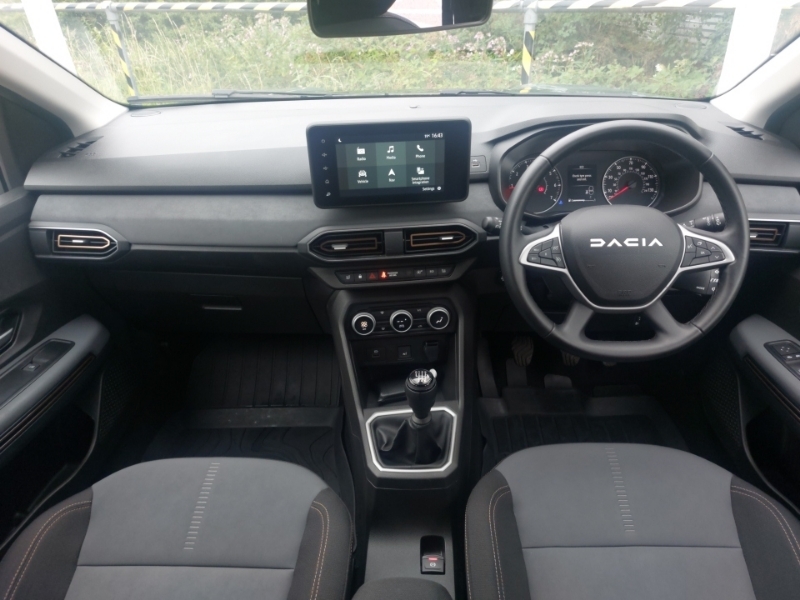 Dacia Sandero Stepway 1.0 Tce Extreme Green #3