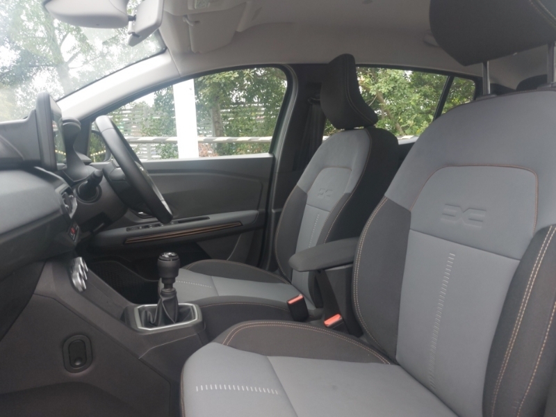Dacia Sandero Stepway 1.0 Tce Extreme Green #5