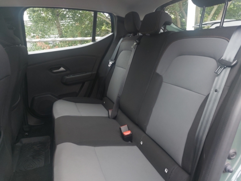 Dacia Sandero Stepway 1.0 Tce Extreme Green #6