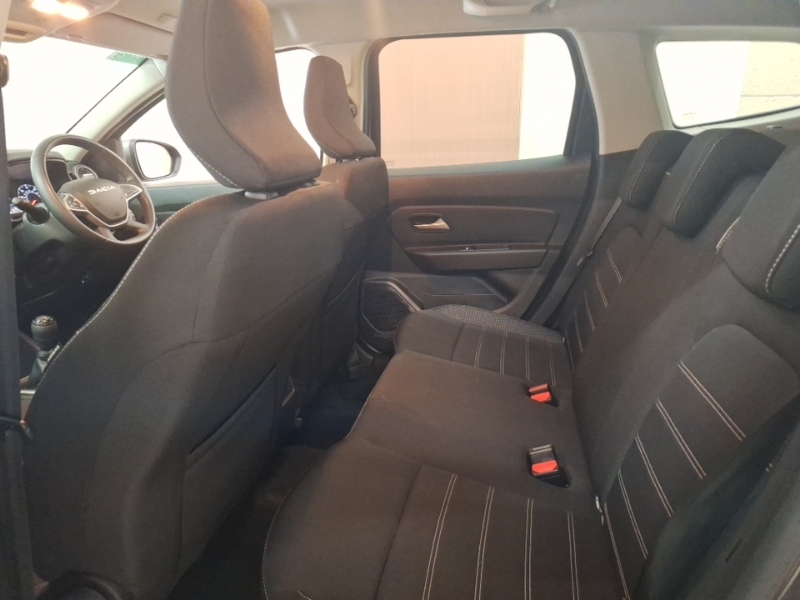 Dacia Duster 1.0 Tce 90 Journey Grey #6