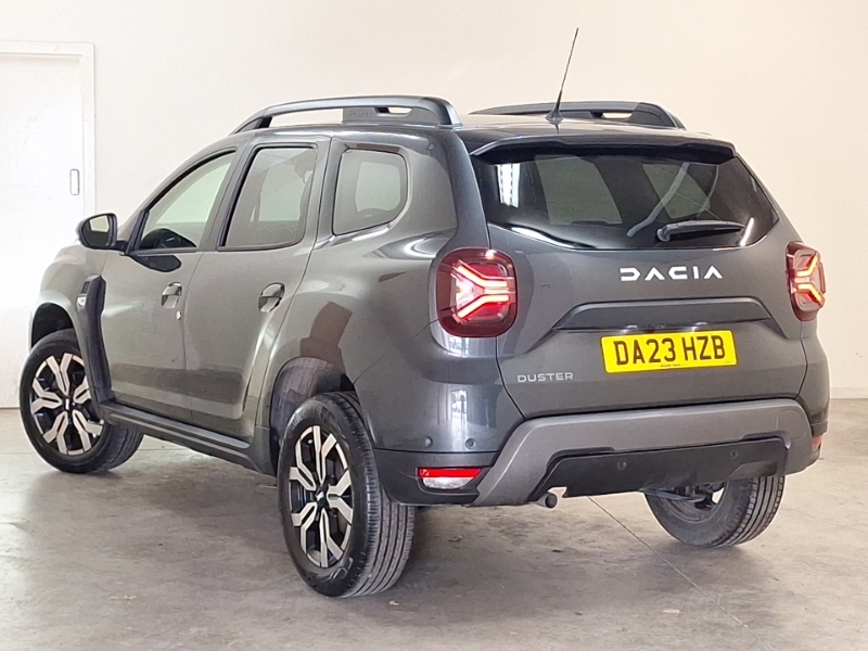 Dacia Duster 1.0 Tce 90 Journey Grey #2