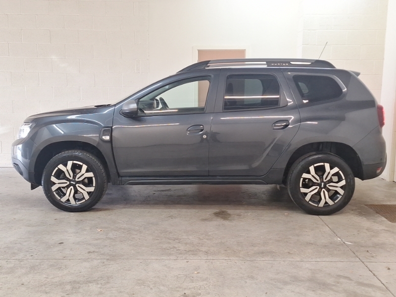 Dacia Duster 1.0 Tce 90 Journey Grey #4