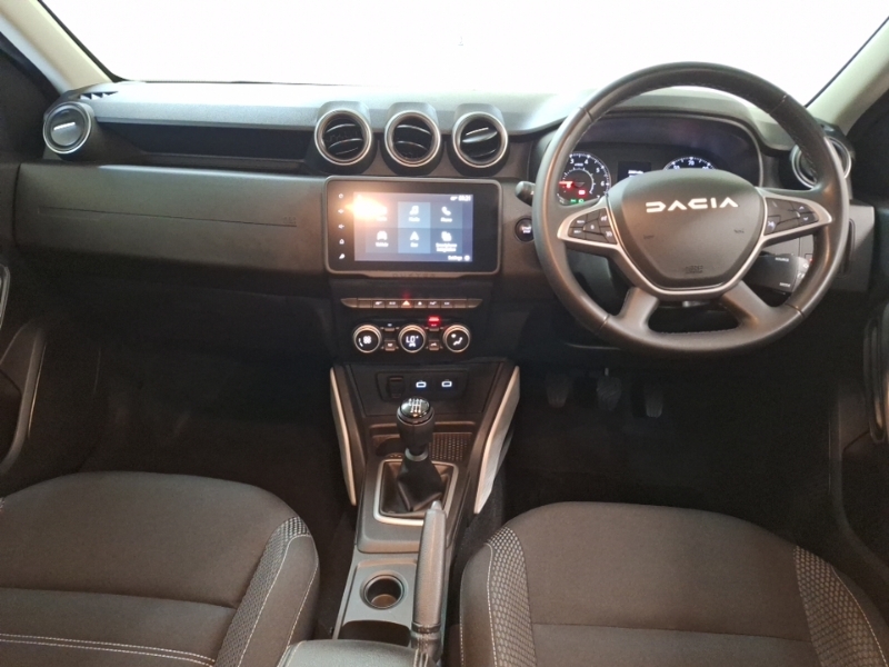 Dacia Duster 1.0 Tce 90 Journey Grey #3