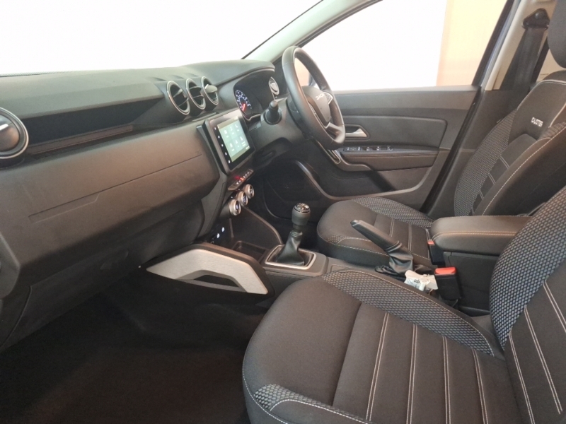 Dacia Duster 1.0 Tce 90 Journey Grey #5