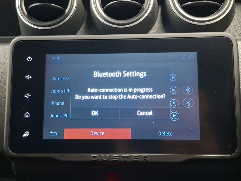 Dacia Duster 1.3 Tce Journey Upampgo Euro 6 Ss  #15