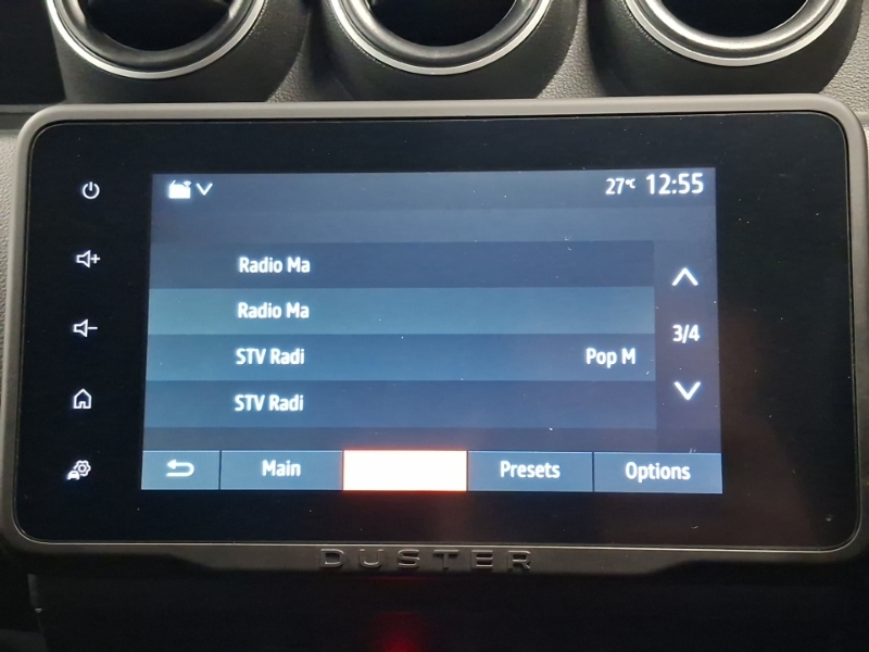 Dacia Duster 1.3 Tce Journey Upampgo Euro 6 Ss  #11