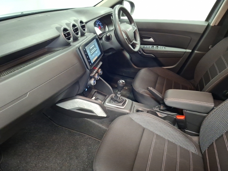 Dacia Duster 1.3 Tce 130 Journey Grey #5