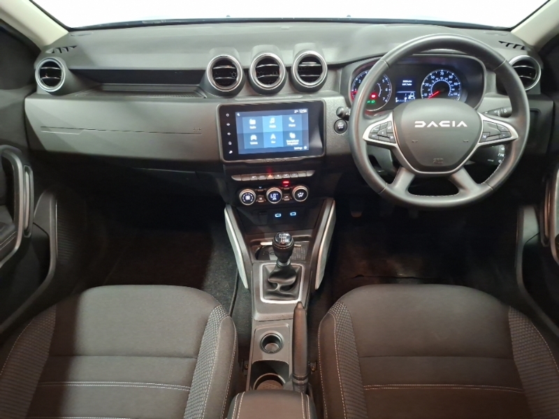 Dacia Duster 1.3 Tce 130 Journey Grey #3