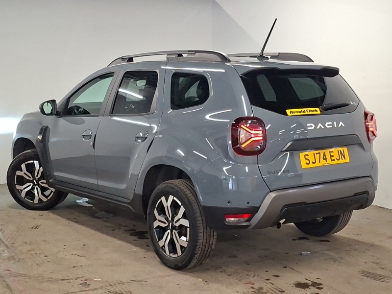 Dacia Duster 1.3 Tce 130 Journey Grey #2