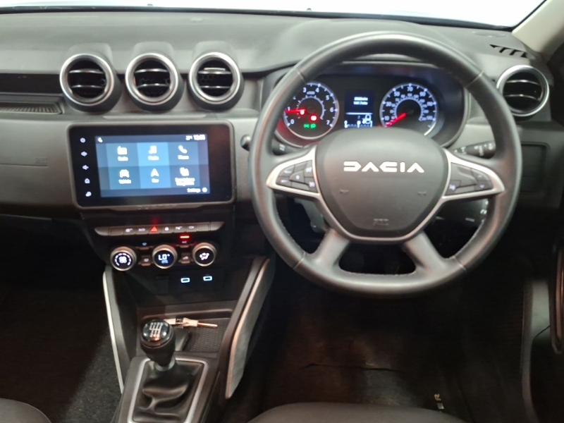 Dacia Duster 1.3 Tce Journey Upampgo Euro 6 Ss  #8