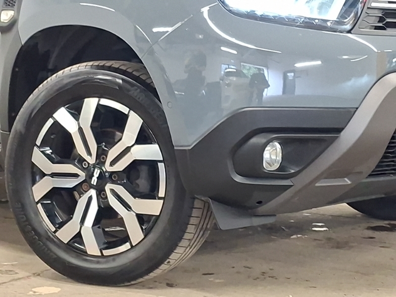 Dacia Duster 1.3 Tce Journey Upampgo Euro 6 Ss  #20