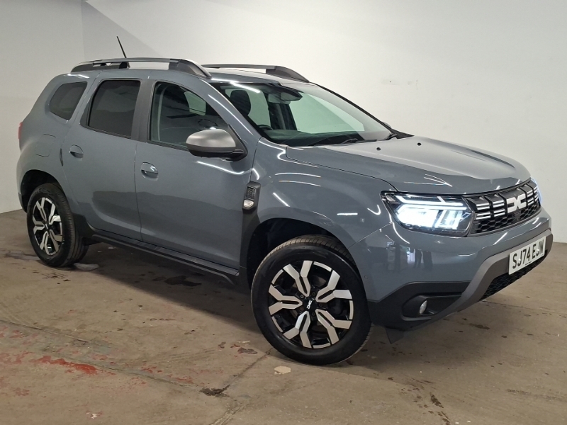 Dacia Duster 1.3 Tce Journey Upampgo Euro 6 Ss  #7