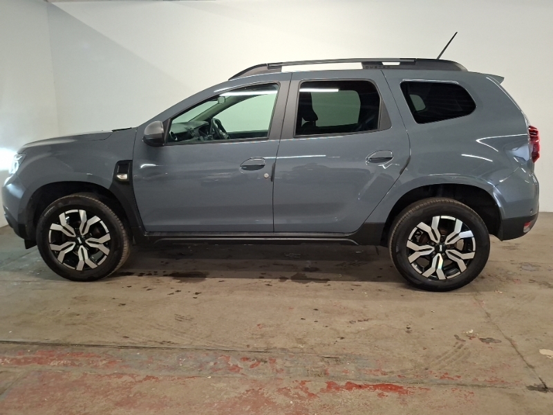 Dacia Duster 1.3 Tce 130 Journey Grey #4