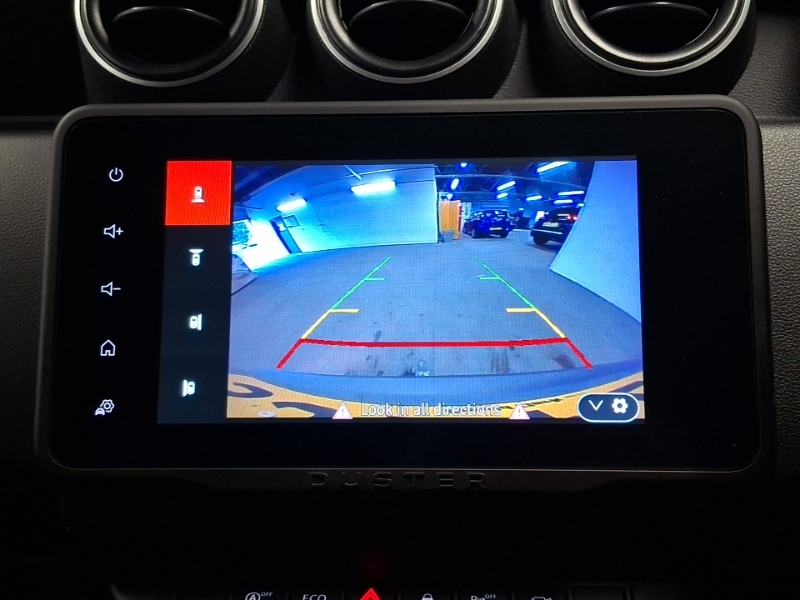 Dacia Duster 1.3 Tce Journey Upampgo Euro 6 Ss  #9