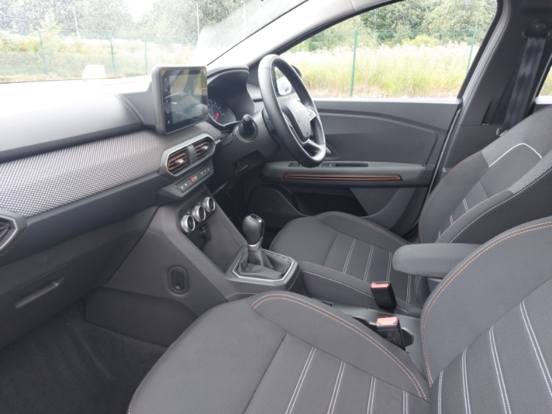 Dacia Sandero Stepway 1.0 Tce Journey Cvt Grey #5