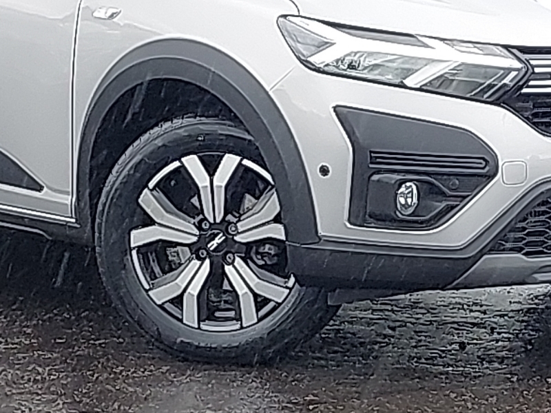 Dacia Sandero Stepway 1.0 Tce Journey Hatchback Cvt  #20