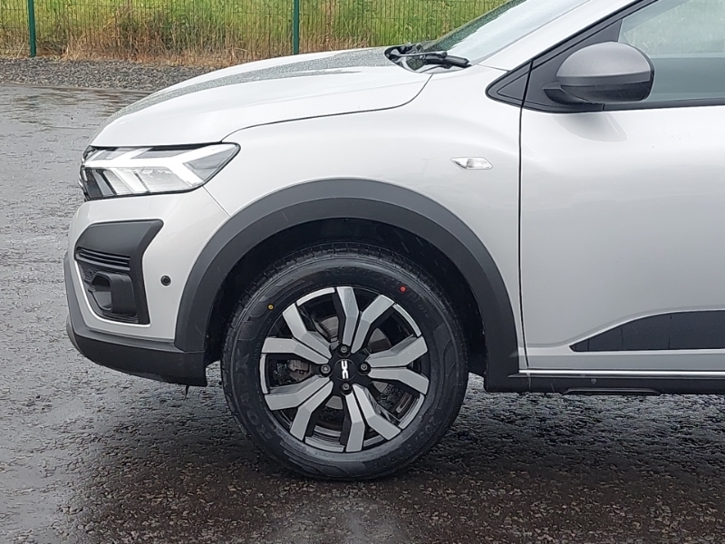 Dacia Sandero Stepway 1.0 Tce Journey Hatchback Cvt  #19