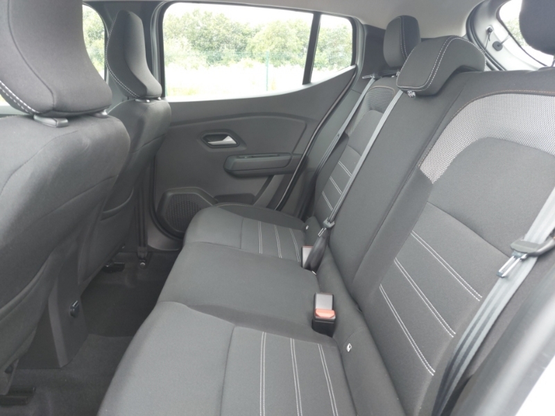 Dacia Sandero Stepway 1.0 Tce Journey Cvt Grey #6