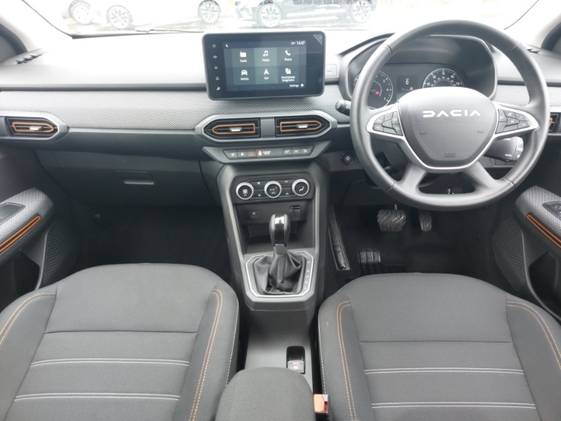 Dacia Sandero Stepway 1.0 Tce Journey Cvt Grey #3